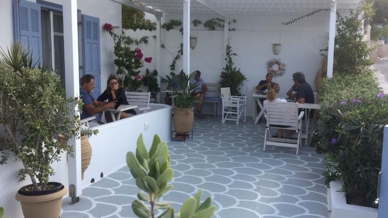 Villa Zampeta Hotel - Genel