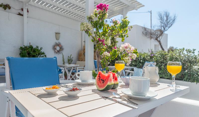 Villa Zampeta Hotel - Genel