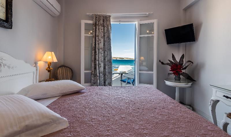 Villa Zampeta Hotel - Oda
