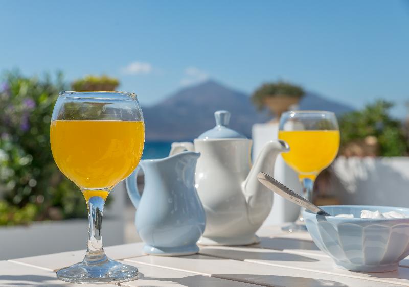 Villa Zampeta Hotel - Restoran
