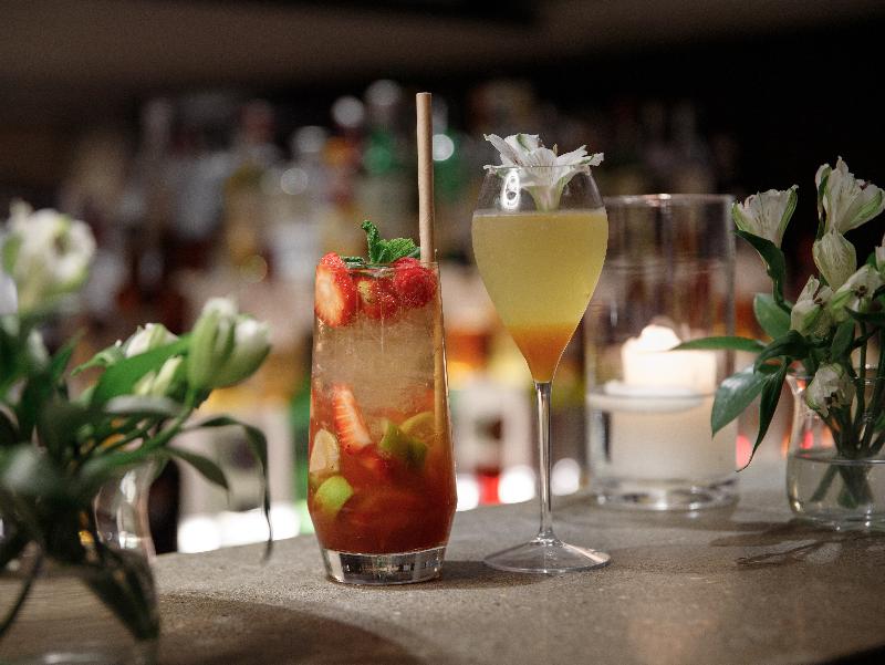 Ohla Eixample - Bar
