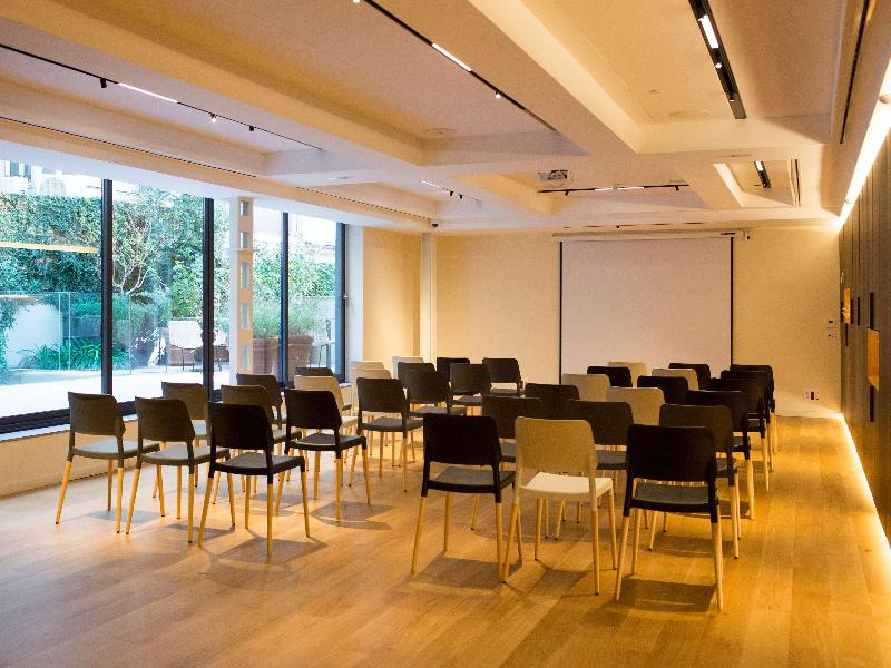 Ohla Eixample - Toplantı