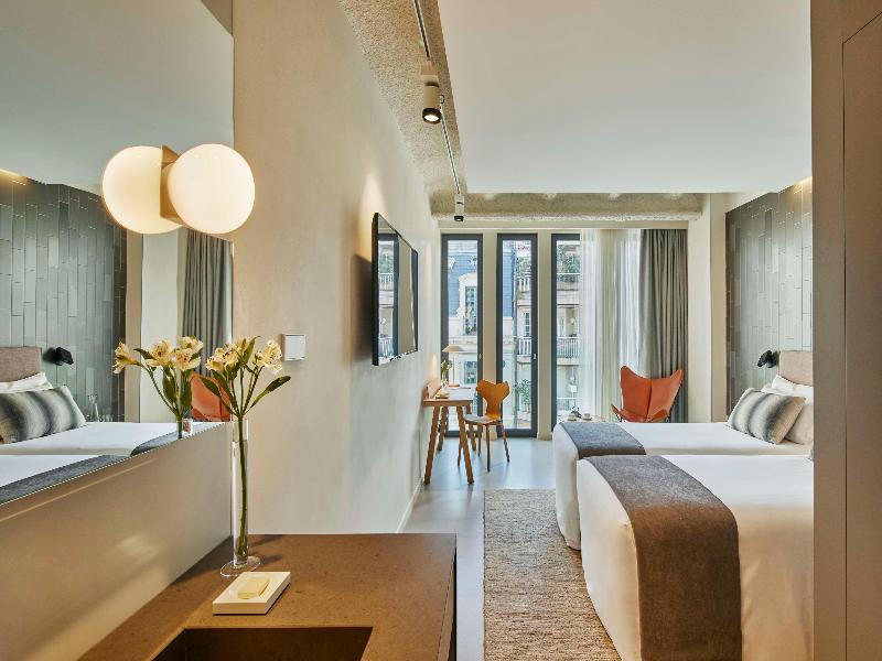 Ohla Eixample - Genel