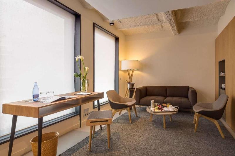 Ohla Eixample - Oda