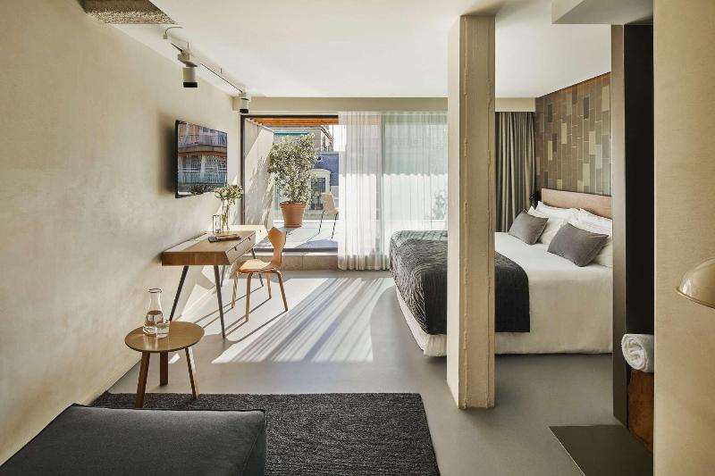 Ohla Eixample - Oda