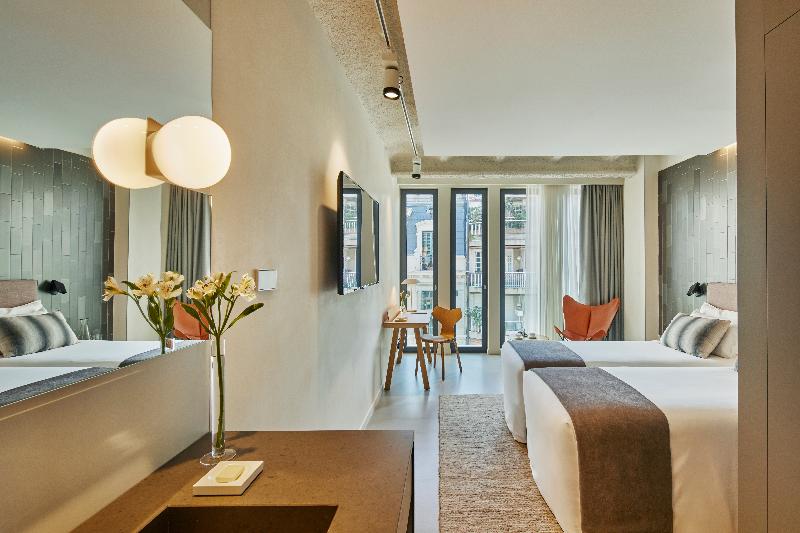 Ohla Eixample - Oda