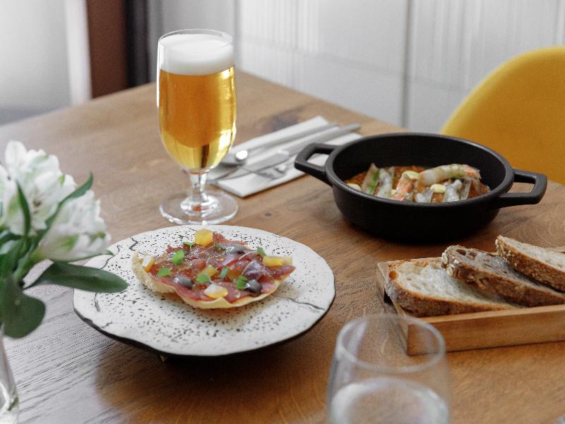 Ohla Eixample - Restoran