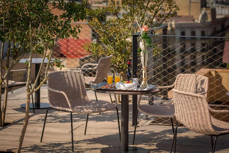Ohla Eixample - Restoran