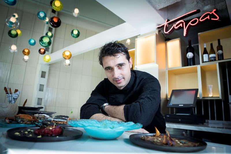 Ohla Eixample - Restoran