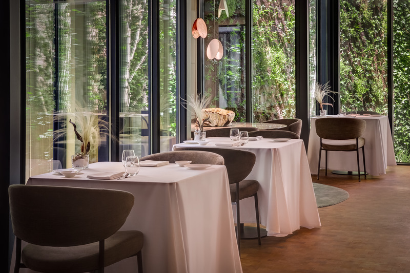 Ohla Eixample - Restoran