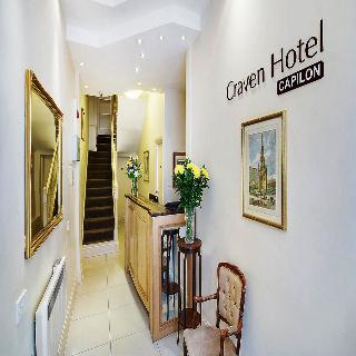 Park Avenue Inn Craven Hotel fotoÄŸrafÄ±