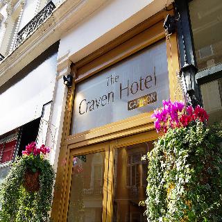 Park Avenue Inn Craven Hotel otel fotoğrafı