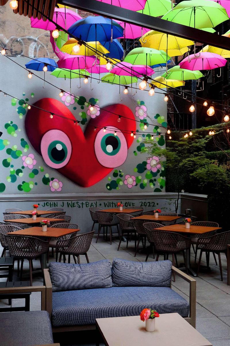 Innside by Melia New York Nomad - Bar
