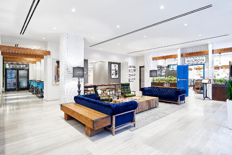 Innside by Melia New York Nomad - Lobi