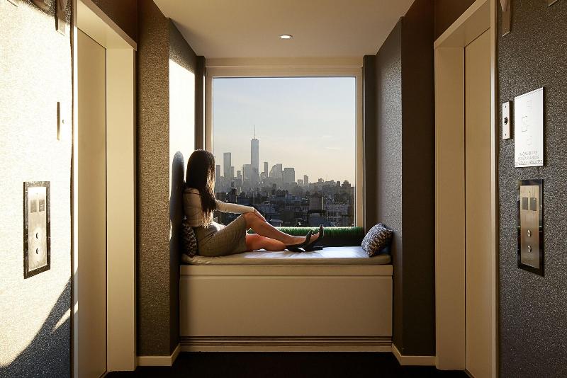 Innside by Melia New York Nomad - Lobi