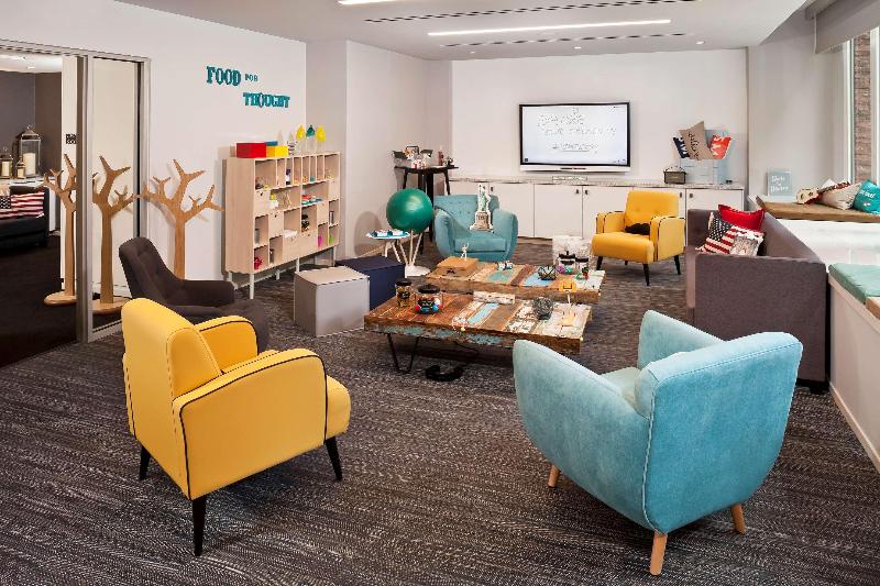 Innside by Melia New York Nomad - Toplantı