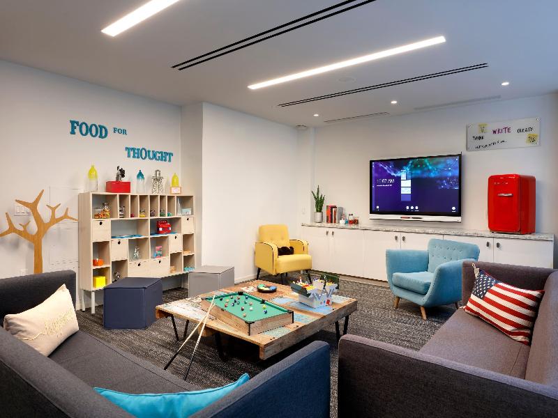 Innside by Melia New York Nomad - Toplantı
