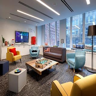 Innside by Melia New York Nomad fotoÄŸrafÄ±