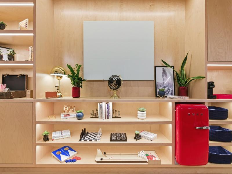 Innside by Melia New York Nomad - Toplantı