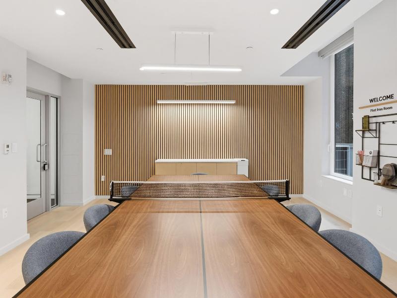 Innside by Melia New York Nomad - Toplantı