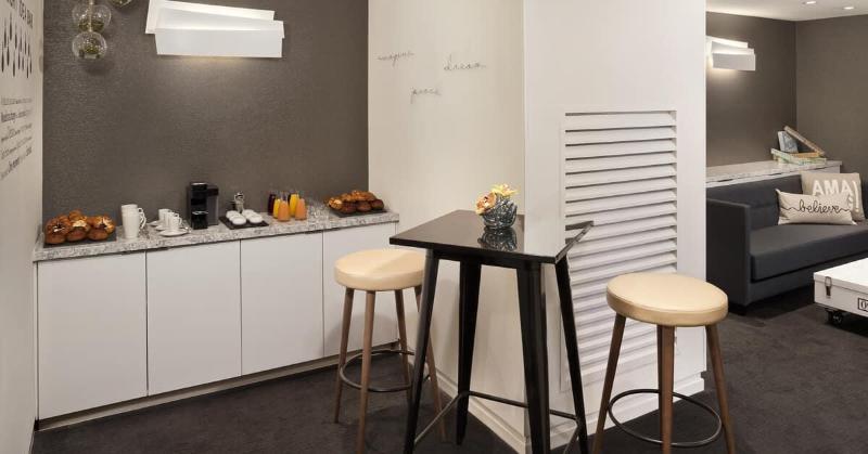 Innside by Melia New York Nomad - Toplantı