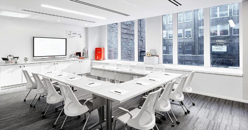 Innside by Melia New York Nomad - Toplantı