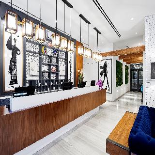 Innside by Melia New York Nomad fotoÄŸrafÄ±