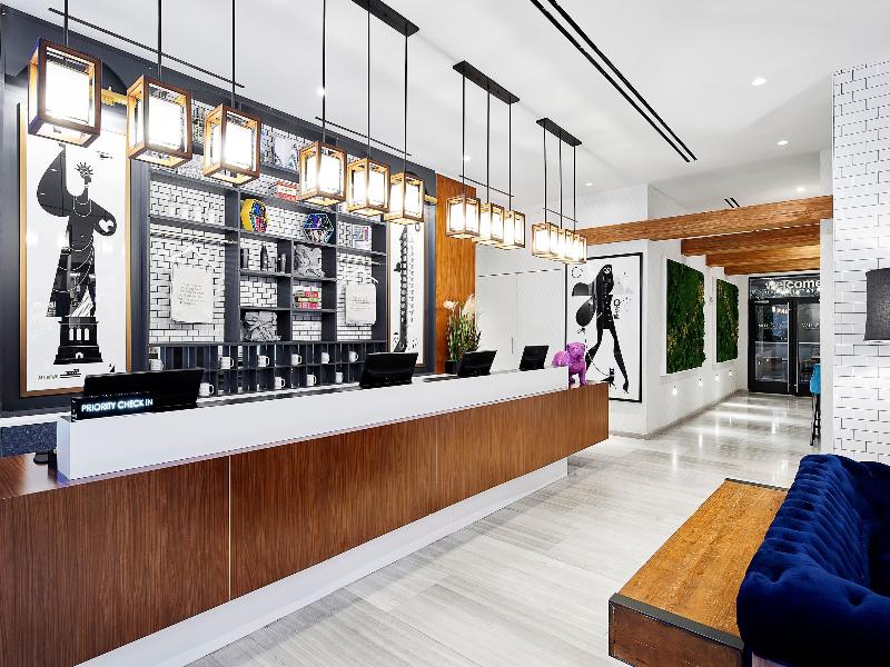 Innside by Melia New York Nomad - Aktivite