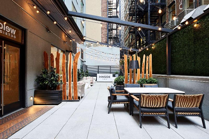 Innside by Melia New York Nomad - Aktivite
