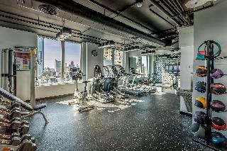 Innside by Melia New York Nomad fotoÄŸrafÄ±