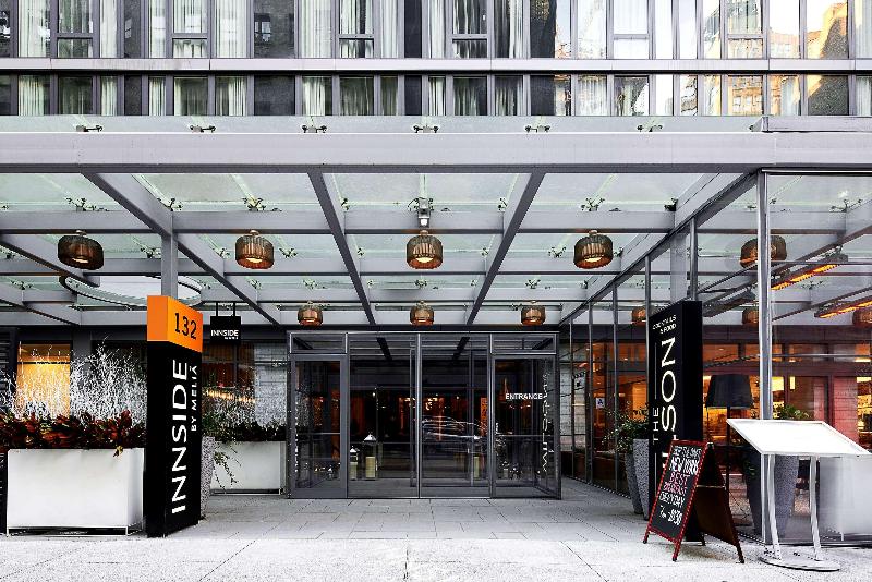 Innside by Melia New York Nomad - Genel
