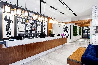 Innside by Melia New York Nomad otel fotoğrafı