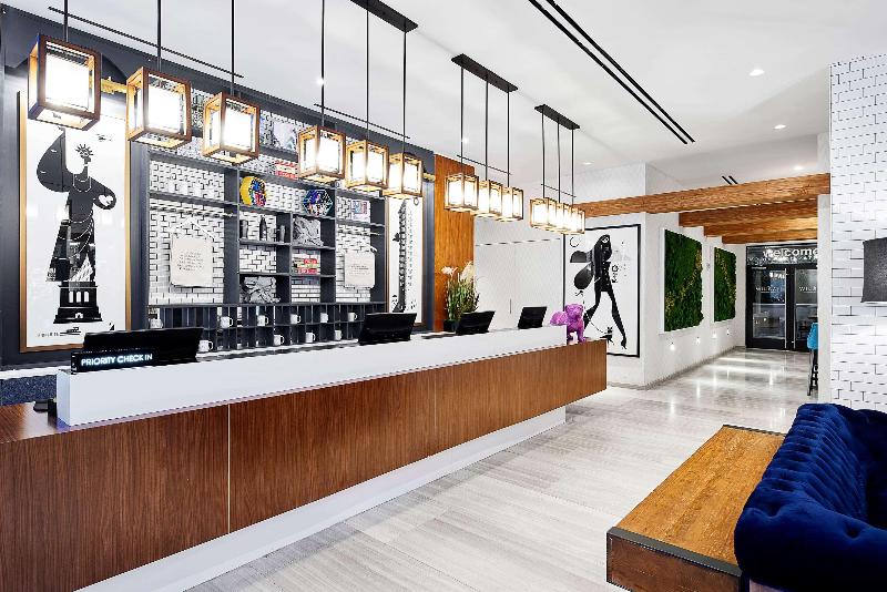 Innside by Melia New York Nomad - Genel