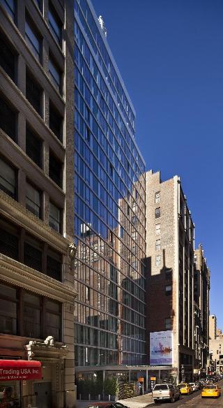 Innside by Melia New York Nomad fotoÄŸrafÄ±