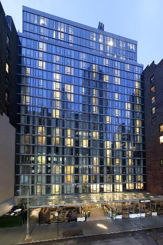 Innside by Melia New York Nomad fotoÄŸrafÄ±