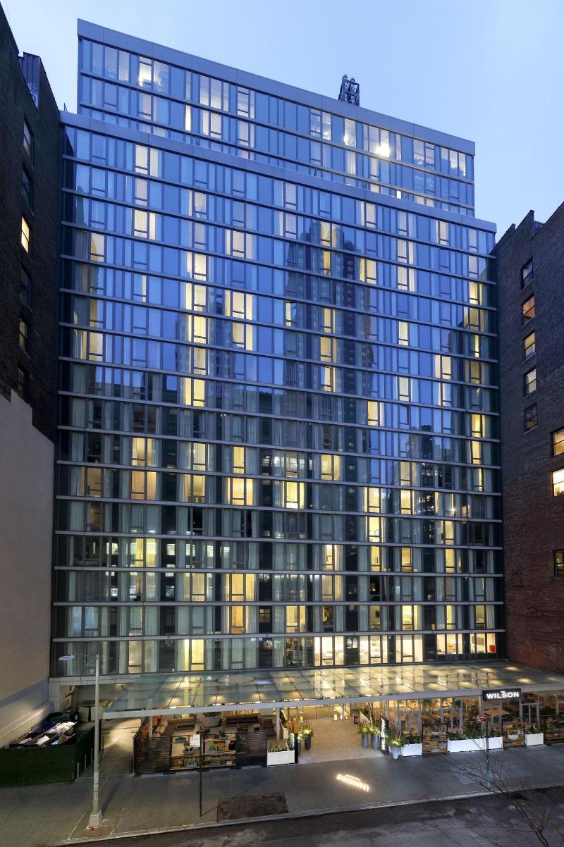Innside by Melia New York Nomad - Genel