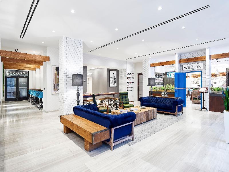 Innside by Melia New York Nomad - Genel