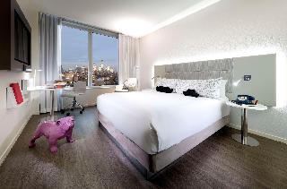 Innside by Melia New York Nomad fotoÄŸrafÄ±
