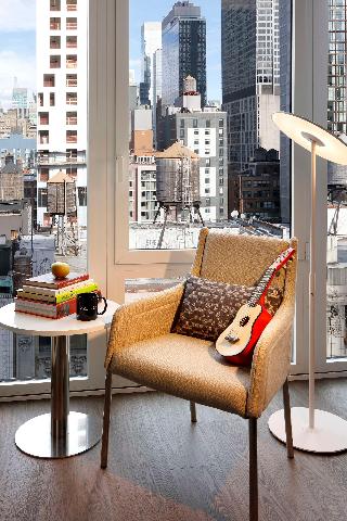Innside by Melia New York Nomad fotoÄŸrafÄ±