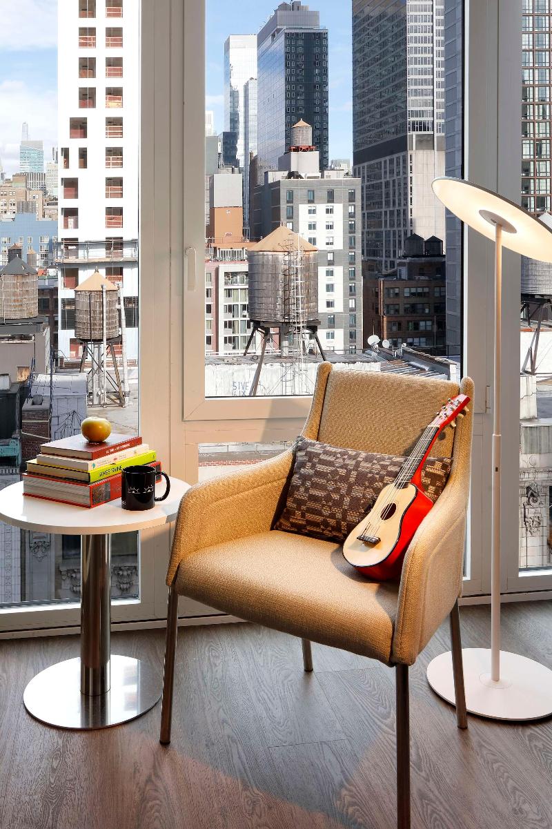 Innside by Melia New York Nomad - Oda
