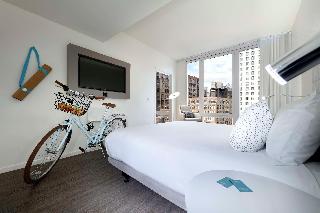 Innside by Melia New York Nomad fotoÄŸrafÄ±