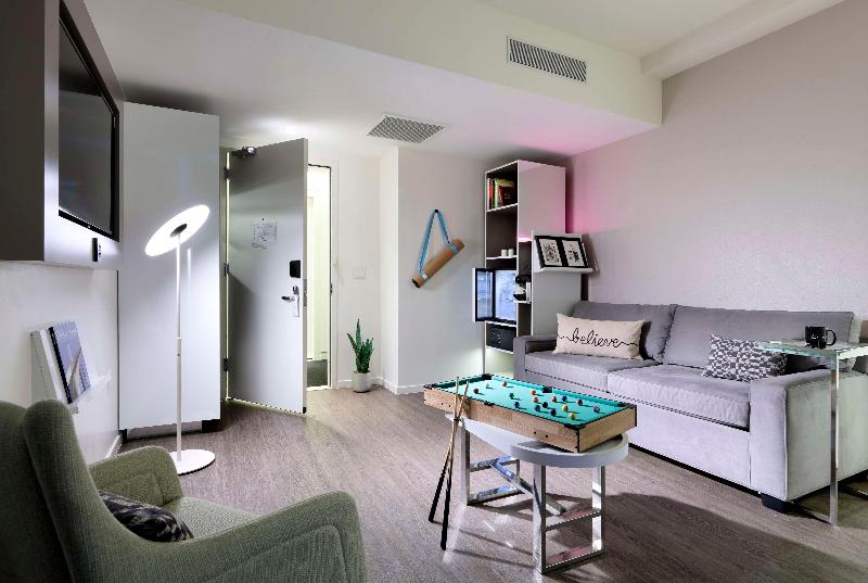 Innside by Melia New York Nomad - Oda