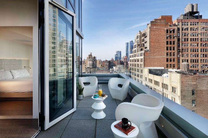 Innside by Melia New York Nomad - Oda