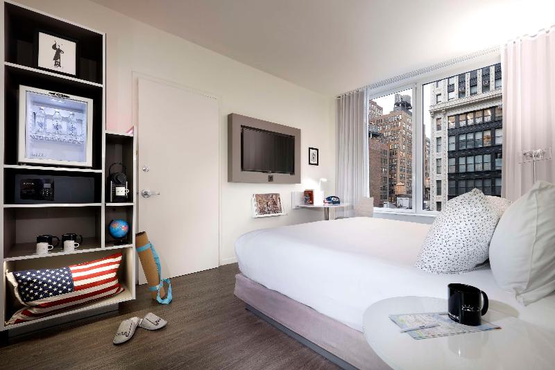 Innside by Melia New York Nomad - Oda