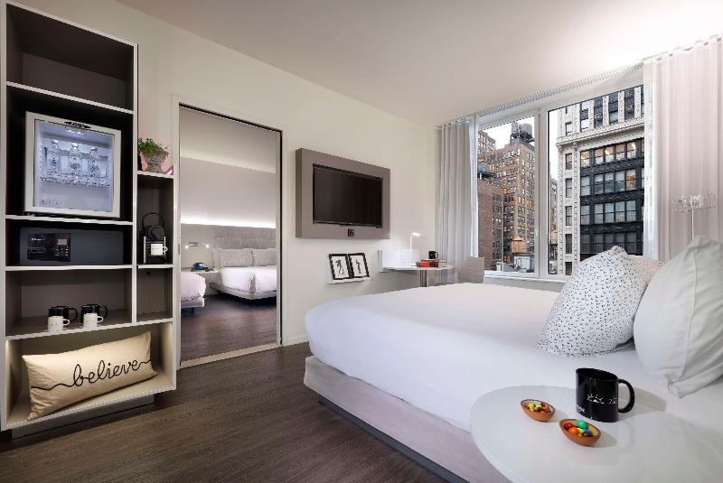 Innside by Melia New York Nomad - Oda