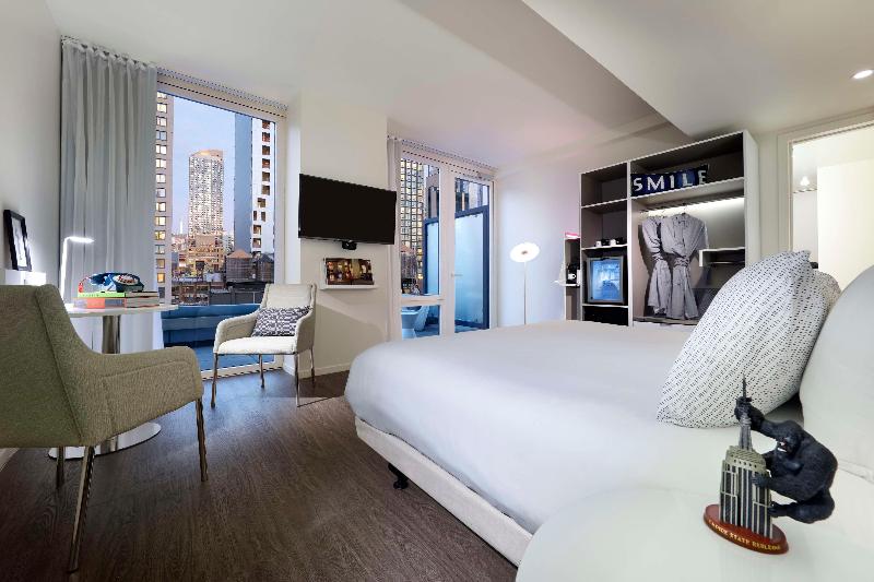 Innside by Melia New York Nomad - Oda