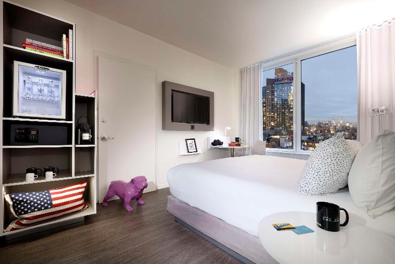 Innside by Melia New York Nomad - Oda
