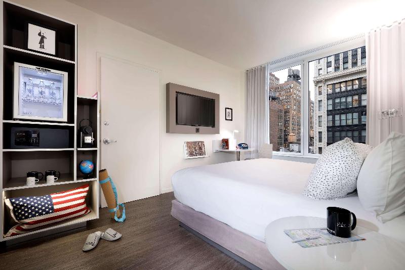 Innside by Melia New York Nomad - Oda