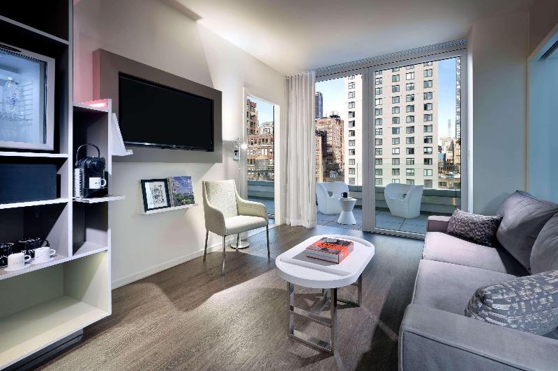 Innside by Melia New York Nomad - Oda