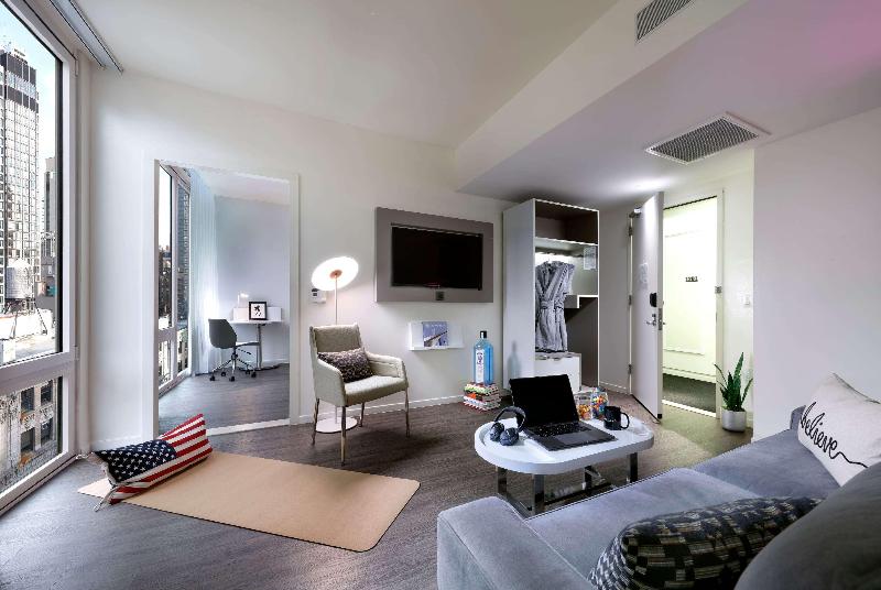Innside by Melia New York Nomad - Oda
